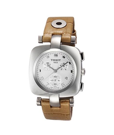 iShopping - Tissot T-Trend Women's Watch Beige (T0203171603700)
