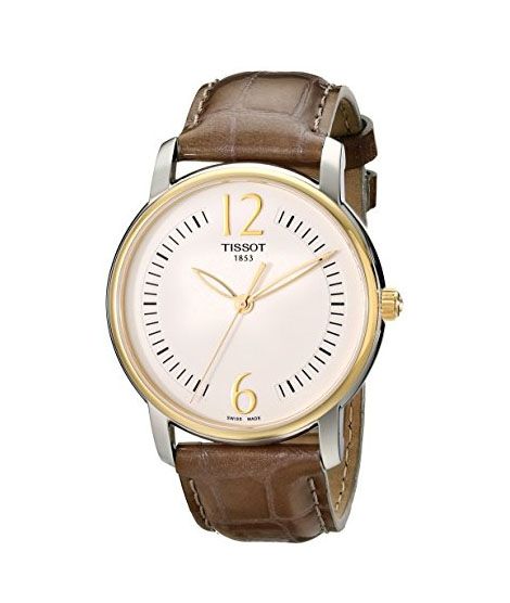 iShopping - Tissot T-Trend Women's Watch Brown (T0522102603700)