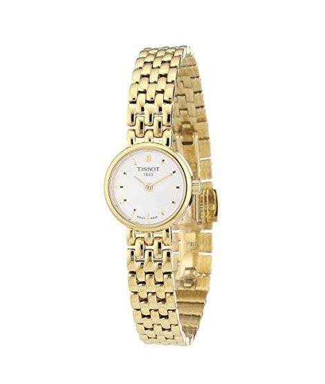 iShopping - Tissot T-Trend Women's Watch Gold (T0580093303100)
