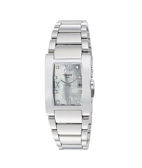 iShopping - Tissot T-Trend Women's Watch Silver (T0073091111600)