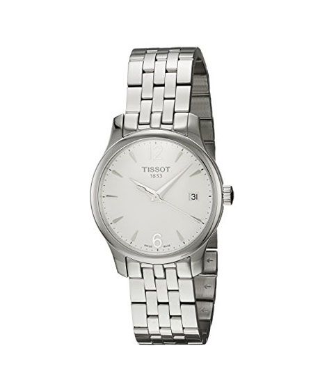 iShopping - Tissot T-Trend Women's Watch Silver (T0632101103700)