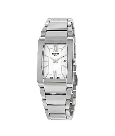 iShopping - Tissot T-Trend Women's Watch Silver (T1053091101800)