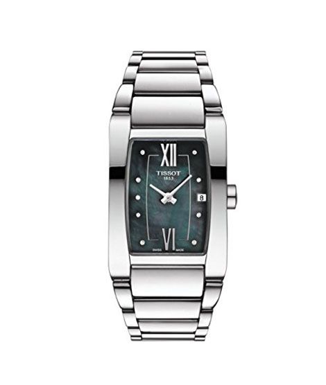 iShopping - Tissot T-Trend Women's Watch Silver (T1053091112600)