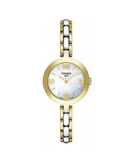 iShopping - Tissot T-Trend Women's Watch Two-Tone (T0032092211700)