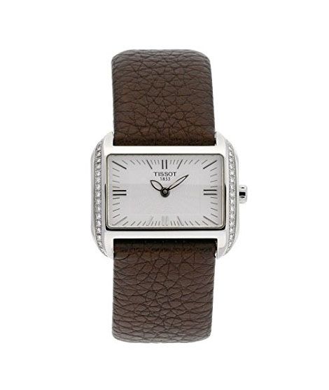 iShopping - Tissot T-Wave Women's Watch Brown (T0233091603101)