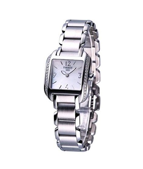 iShopping - Tissot T-Wave Women's Watch Silver (22829)
