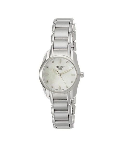 iShopping - Tissot T-Wave Women's Watch Silver (T0232101111600)