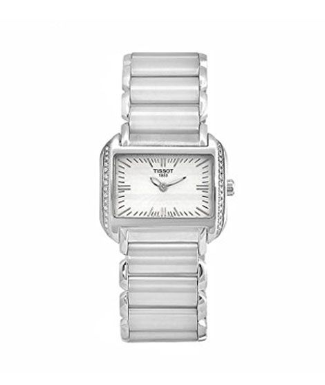 iShopping - Tissot T-Wave Women's Watch Silver (T0233091103101)
