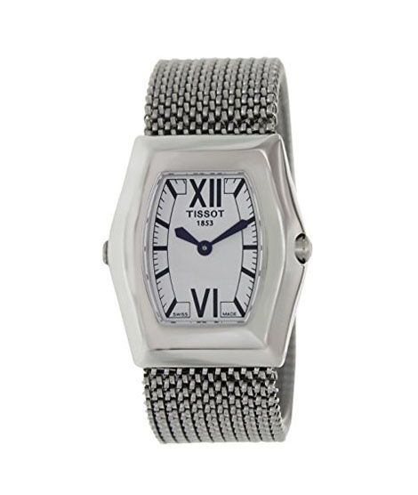 iShopping - Tissot T-Win Women's Watch Silver (T08118753)
