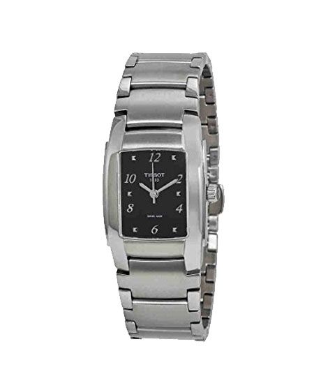 iShopping - Tissot T10 Women's Watch Silver (T0733101105701)
