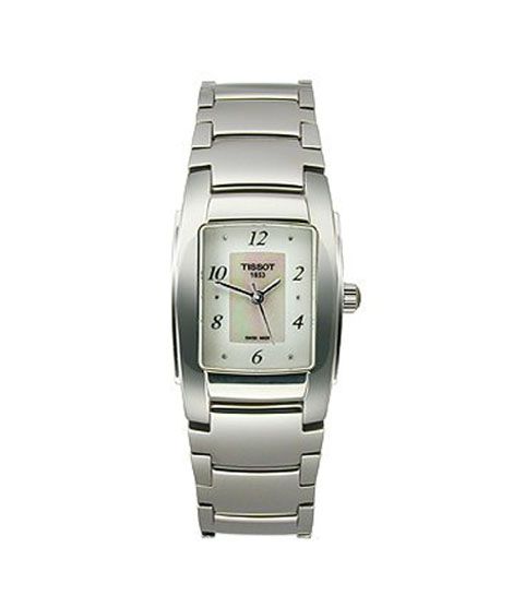 iShopping - Tissot T10 Women's Watch Silver (T0733101111600)