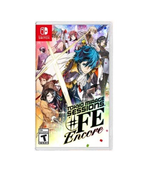 iShopping - Tokyo Mirage Sessions Fe Encore Game For Nintendo Switch