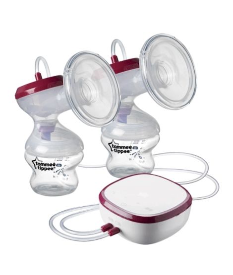 iShopping - Tommee Tippee Double Electric Breast Pump (TT-423638)