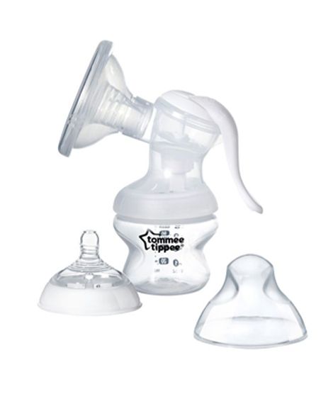 iShopping - Tommee Tippee Manual Breast Pump (TT 223246)