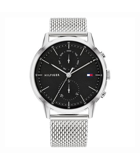 iShopping - Tommy Hilfiger Analog Men's Watch Silver (1710433)