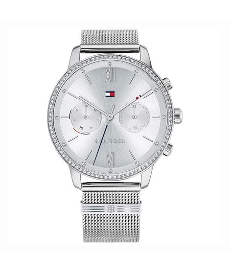 iShopping - Tommy Hilfiger Analog Women's Watch Silver (1782301)