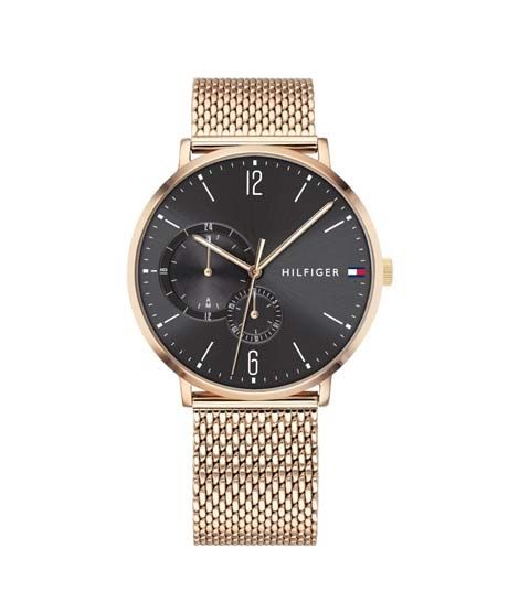 iShopping - Tommy Hilfiger Men's Watch Golden (1791506)