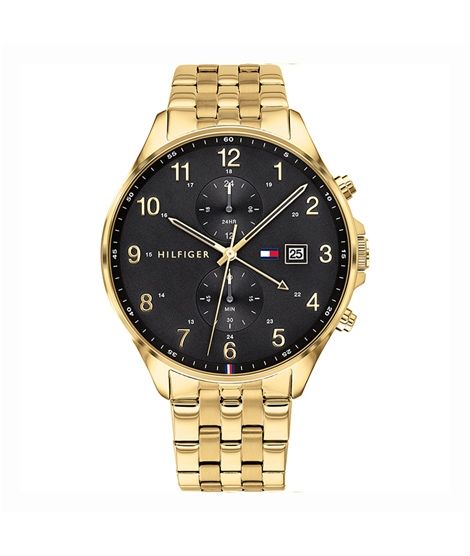 iShopping - Tommy Hilfiger Stainless Steel Men's Watch Gold (1791708)