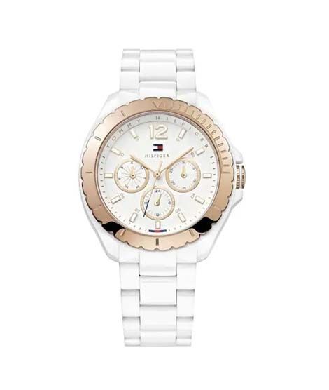 iShopping - Tommy Hilfiger Women's Watch White (TH1781429)