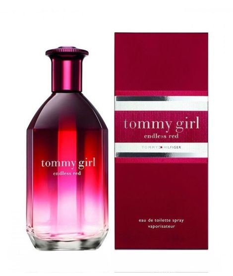 iShopping - Tommy Girl Endless Red by Tommy Hilfiger EDT Perfume For Women 100ML