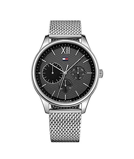 iShopping - Tommy Hilfiger Damon Men's Watch Silver (1791415)