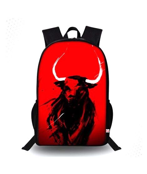 iShopping - Traverse Taurus Digital Printed Backpack (T49TWH)
