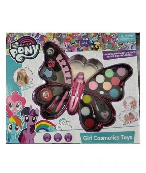 iShopping - ToysRus Large Makeup Plate Toy Set For Girls 