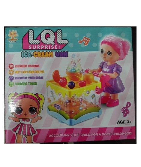 iShopping - ToysRus Ice-Cream Van For Kids