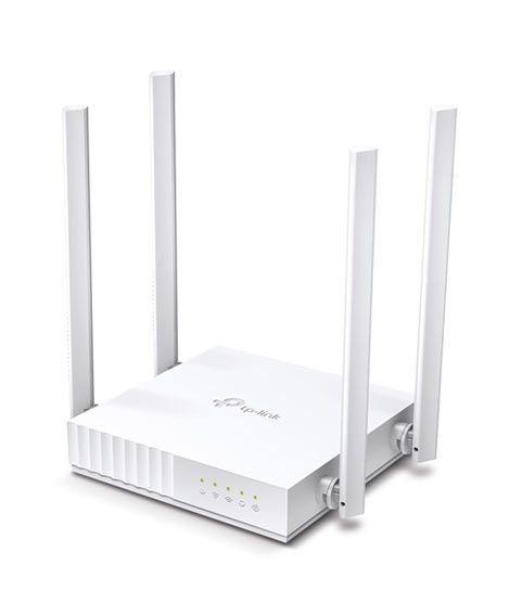 iShopping - TP-Link AC750 Dual Band Wifi Router (Archer C24)
