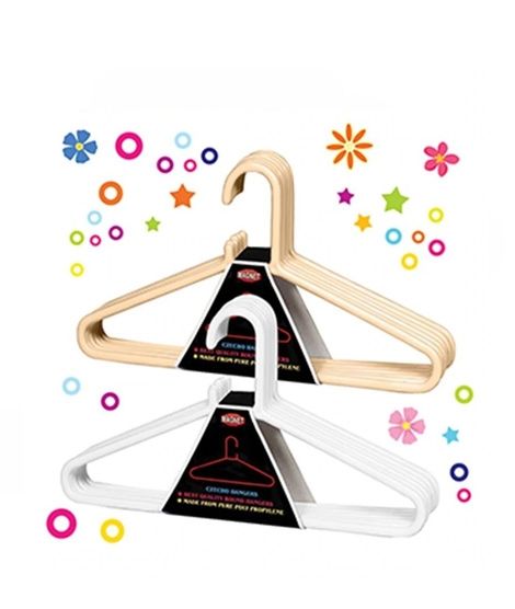 iShopping - TPWfamily Clothes Hanger Pack Of 12