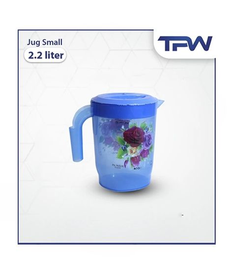 iShopping - TPWfamily Water Jug (2.2 Litre)