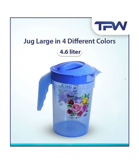 iShopping - TPWfamily Water Jug (4.6 Litre)