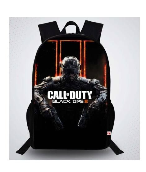 iShopping - Traversa Call of Duty Digital Printed Backpack (T171TWH)