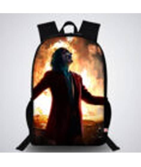 iShopping - Traverse Joker Digital Printed Backpack (T79TWH)