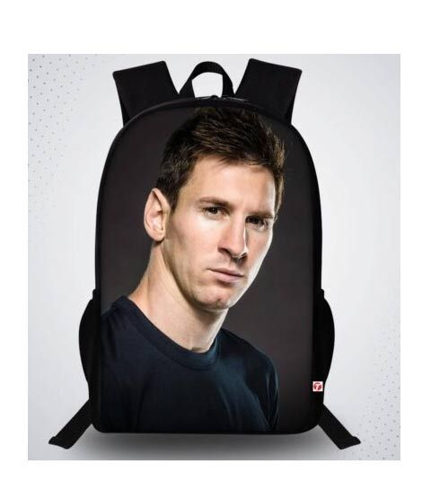 iShopping - Traverse Messi Digital Printed Backpack (T51TWH)