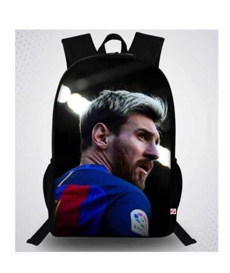 iShopping - Traverse Messi Digital Printed Backpack (T59TWH)