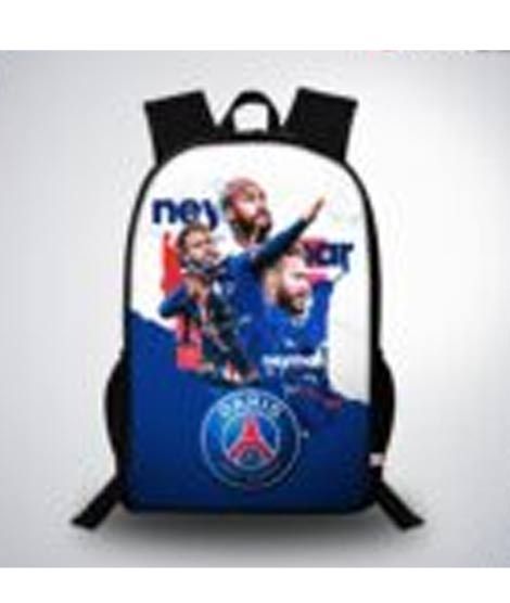 iShopping - Traverse Neymar Paris Digital Printed Backpack (T445TWH)