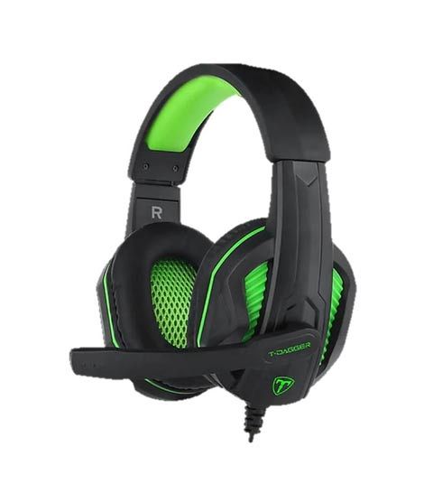 iShopping - T-Dagger Cook Wired Gaming Headset (TRGH100)