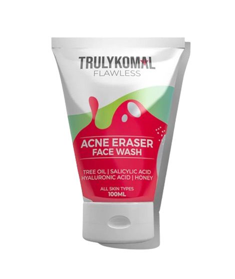 iShopping - Truly Komal Acne Eraser Face Wash - 100ml