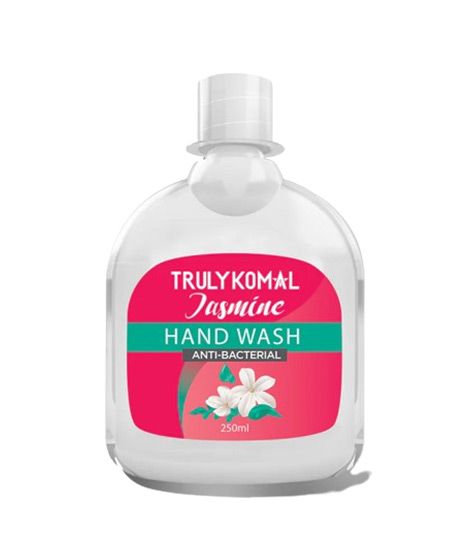 iShopping - Truly Komal Anti Bacterial Hand Wash - 250ml Jasmine