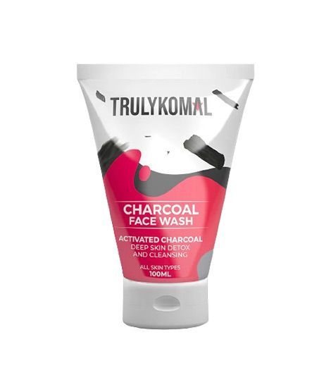 iShopping - Truly Komal Charcoal Face Wash - 100ml