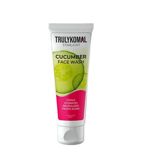 iShopping - Truly Komal Flawless Cucumber Face Wash - 75ml
