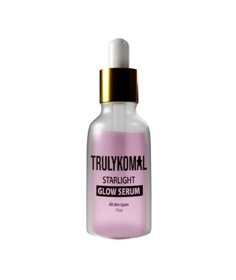 iShopping - Truly Komal Face Glow Serum - 17ml