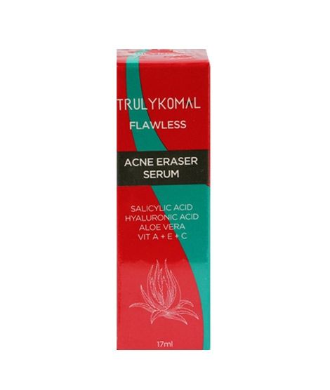 iShopping - Truly Komal Flawless Acne Eraser Serum 17ml