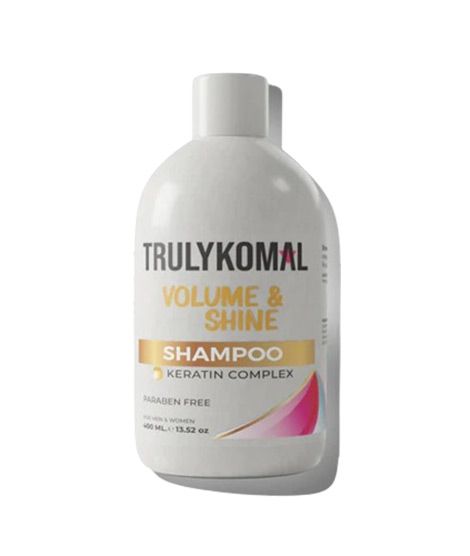 iShopping - Truly Komal Keratin Complex Shampoo - 400ml