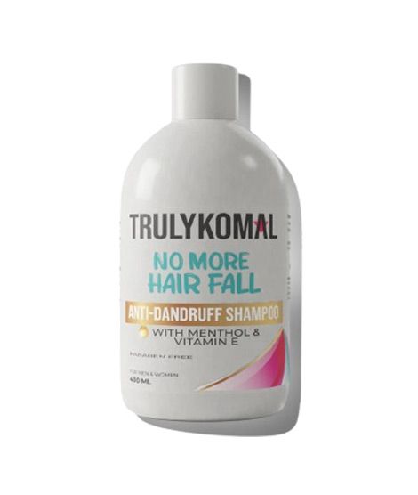 iShopping - Truly Komal No More Hair Fall Shampoo - 400ml