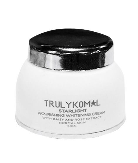 iShopping - Truly Komal Starlight Nourishing Whitening Cream 50ml