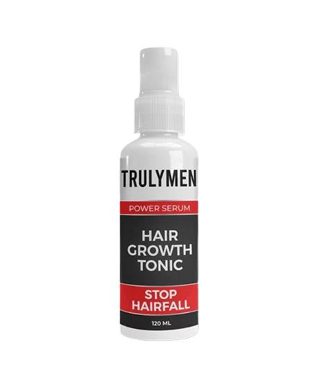 iShopping - Truly Komal TrulyMen Power Serum Hair Growth Tonic - 120ml