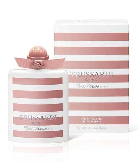 iShopping - Trussardi Donna Pink Marina Eau de Toilette For Women 100ml