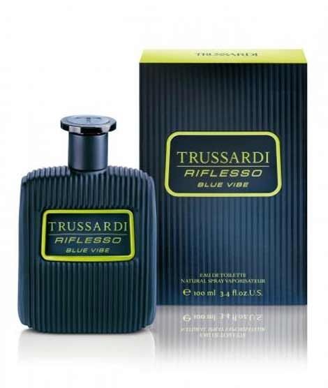 iShopping - Trussardi Riflesso Blue Vibe Eau de Toilette For Men 100ml